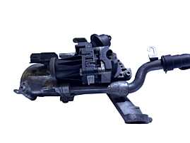 EGR cu Racitor Gaze Citroen Berlingo 2 1.6 HDI 2008 - 2017 Cod 9671187780 702209080 9802194080 [S0088]