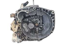 Cutie de Viteze Manuala 5 Trepte Raport 20/63 Fiat Doblo 1.9 JTD 2001 - 2010 Cod 55201066 9792593 [B4347]