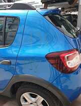 Aripa Caroserie Stanga Spate Dacia Sandero 2 2012 - 2016 Culoare TERPL [K6375]