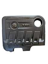 Capac Protectie Burete Antifonare Motor Skoda Octavia 2 2.0 TDI CFHC CFHF CLCA CLCB 2008 - 2015 Cod 03L103925BK 03L103925AA [C4207]