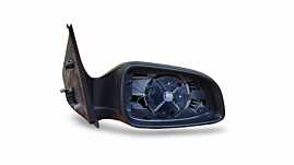 Oglinda Dreapta Electrica Opel Astra H 2004 - 2010 Culoarea Negru Cod 316053479 [LR0827]
