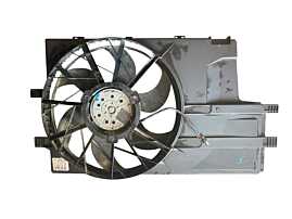Ventilator Electroventilator Mercedes Benz A Class W168 A140 1.4 1997 - 2004 Cod 1685000193 0130303880 A1685050155 [B4366]