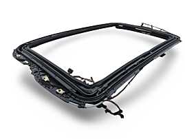 Panoramic Panorama Trapa Mecanism Complet Sufa Cablu Rama Culisanta Volkswagen Golf 5 Break Combi Varianta 2004 - 2009 Cod 1K9877055 1K9877056 1K9877049 1K9877049A [B4615]