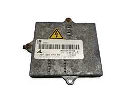 Calculator Balast Droser Far Xenon Opel Vectra B 1995 - 2002 Cod 24436411 1307329073 [L2992]