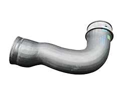 Furtun Conducta Presiune Aer Intercooler Skoda Octavia 2 1.8 TFSI BZB CDAA CDAB 2004 - 2013 Cod 1K0145834N [C6470]