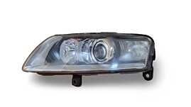 Far Xenon Stanga Audi A6 C6 NFL Non Facelift 2005 - 2008 [K6893]