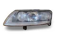 Far Stanga Xenon Audi A6 C6 4F 2004 - 2011 Cod 4F091003AK 5DV008290-00 [LR2366]