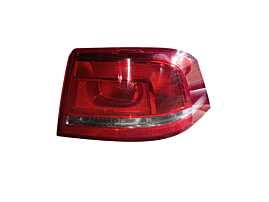 Stop Lampa Tripla Dreapta Volkswagen Passat B7 Berlina Sedan Limuzina 2010 - 2015 Cod 90010184 [L4975]