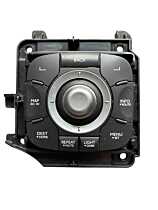 Joystick Buton Butoane Maneta Comanda Navigatie GPS Renault Megane 3 2008 - 2015 Cod 253B00345R [V0404]