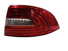 Stop Lampa Tripla Dreapta de pe Aripa Caroserie Skoda Superb 2 Hatchback Facelift 2013 - 2015 [C5357]