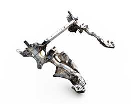 [DRAFT] Jug Cadru Fata Punte Motor Audi A4 B8 2008 - 2015 Cod 8T0399315H [L2124]