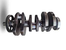 Vibrochen Arbore Cotit Volkswagen Polo 9N 1.2 B BMD BBM BME BZG 2002 - 2008 Cod 036D D [2032]