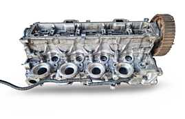 Chiulasa Chiuloasa Echipata cu Ax Axa Came Supape Tacheti 1.4 TDCI F6JA Ford Fusion 2002 - 2008 [MX0526]