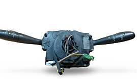 Ansamblu Bloc Spira Spirala Panglica Volan Maneta Bloc Lumini Semnalizare Stergatoare Peugeot 207 2006 - 2015 Cod 96630724XT [MX0697]