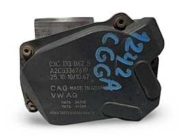 Clapeta Acceleratie Seat Toledo 3 1.4 TSI CAXA 2005 - 2009 Cod 03C133062S [D1026]