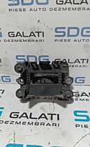 Suport Plastic pentru Radar Distronic Skoda Superb 3 2016 - 2024 Cod 3Q0907704A 1271015033 [LS0945]