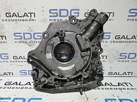Capac Vibrochen Arbore Cotit Flansa Pompa Ulei Citroen C3 1.4 HDI 2002 - 2013 Cod 72804800 0070905177 9652426380 [D1049]