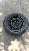 Roata Janta Rezerva Tabla Anvelopa Iarna M+S 195 65 15 R15 5x112 Mercedes W210 Clasa E Class 1995 - 2002 Cod 2104000202[mx1174]