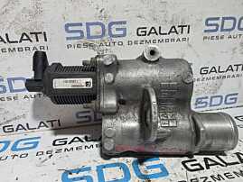 Supapa Valva EGR Nissan Kubistare 1.5 DCI 2003 - 2010 Cod H770010747 8200247250 [AV0737]