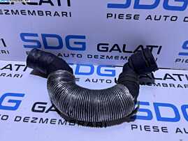 Furtun Conducta Apa Seat Ibiza 1.2 TDI CFW CFWA 2009 - 2015 Cod 6R0122073B 1J0122291C