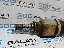 Planetara Stanga Fata Dacia Sandero 1.5 DCI 2008 - 2018 Cod 8200499585 [C3668]