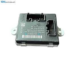 Calculator Modul Confort Control Usa Portiera Stanga Fata Volvo V60 2010 - 2018 Cod 31456701 [LR7403]