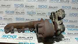 Turbina Turbo Turbosuflanta Kia Sorento 2.0 CRDI D4HA 2010 - 2015 Cod 54399700107 28231-2F300 [Q0308]