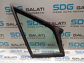 Geam Sticla Fix Aripa Usa Portiera Dreapta Fata Renault Vel Satis 2001 - 2009 Cod 8200013119 8200013124 [M5719]