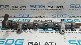 Rampa Presiune Injectoare cu Senzor Senzori Regulator Seat Exeo 2.0 TDI CJCA CJCC CGLB 2009 - 2014 Cod 03L130089Q 057130764AB [K3543]
