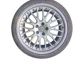 Roata Janta Rezerva Aliaj Daytona Race 255 35 19 R19 Anvelope Cauciucuri Vara Dot 2021 - 2022 9J ET 33 Audi A5 2007 - 2016 Cod 8T0601025K 8T0601025P [B4507]