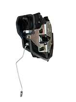 Broasca Incuietoare 5 pini la Mufa Usa Portiera Stanga Spate BMW X6 E71 E72 2007 - 2014 Cod 7202147 [B4514]