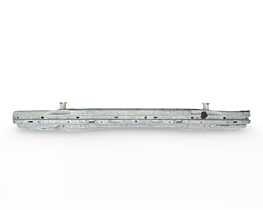 Armatura Intaritura Suport Bara Fata Aluminiu BMW Seria 3 E46 Compact 2001 - 2005 Cod 51118195287 8195287 [LN0174]