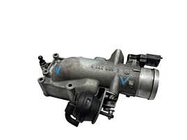 Galerie Corp Admisie cu Senzor Presiune Aer Clapeta Acceleratie Opel Astra G 2.2 DTI 1998 - 2004 Cod 0822680 0281002437 [B2786]