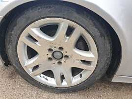 Janta Roata Aliaj 245 45 17 R17 ZR17 Mercedes Clasa E Class W211 2002 - 2009 [K3462]
