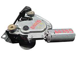 Motoras Stergator Luneta Geam Sticla de pe Hayon Haion Portbagaj BMW Seria 3 E46 Turing Break Combi 1998 - 2006 Cod 0390201559 6903667 [D0299]