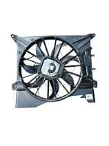 Ventilator Electroventilator Carcasa cu Fisuri Volvo XC90 2.4 D 2002 - 2014 Cod 31111543 0507223004 3137229010 1137328116 [C6632]