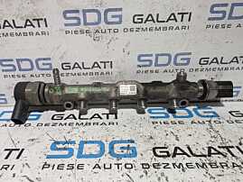 Rampa Presiune Injectoare cu Senzor Regulator Volkswagen Golf 7 2.0 TDI 2013 - 2017 Cod 04L089B 057130764AB [K3980]