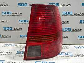 Stop Lampa Tripla Dreapta Volkswagen Bora 1998 - 2005 (Fisuri Interioare) [L5007]