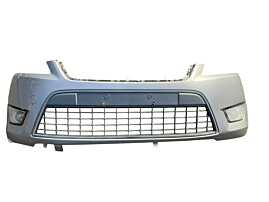 Bara Spoiler Fata cu Grila Fara Proiector Stanga cu Fisura Ford Mondeo MK 4 2007 - 2010 Culoare 58 [B3924] [B3925] [B3926] [B3927] [B3928]
