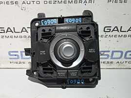 Buton Butoane Joystick Maneta Comanda Navigatie GPS Renault Laguna 3 2007 - 2015 Cod 253B00004R [D0603]