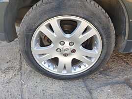 Janta Aliaj 255 50 19 R19 FARA Anvelopa Land Rover Range Rover Sport L320 2005 - 2009 [K4471]