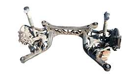 Punte Spate cu Fuzeta Fuzete Stanga Dreapta Audi A4 B8 B8.5 2008 - 2016 [M8211]