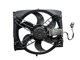 Electroventilator Ventilator BMW Seria 3 E46 316 318 320 i b 1998 - 2006 Cod 7790896 7525508 0130303937 6922670 [X3774]