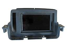 Display Afisaj Ecran de la Navigatie cu GPS Renault Megane 3 2008 - 2015 Cod 259150931R 682470010R [M3819]