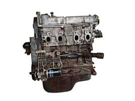 Motor Ambielat Fara Anexe 1.4 350A1000 Fiat Albea Siena 2003 - 2012 Cod 71751100 71745118 [B4699]