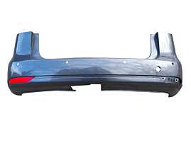 Bara Spoiler Spate cu Locas Senzori Parcare Culoare LD7R Volkswagen Touran 1T3 2010 - 2015 Cod 1T0807421K 1T0807417M [LC2512]