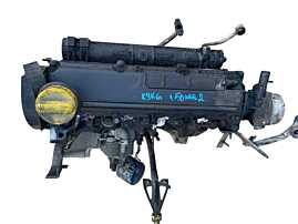 Motor Ambielat Fara Anexe Euro 4 Renault Megane 2 1.5 DCI Cod K9K724 K9KG724 K9K 724 2002 - 2008 Cod 7711368353 7701476605 [B4712]