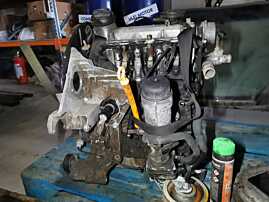 Motor Ambielat Fara Anexe 1.9 TDI ALH 66KW 90CP Seat Toledo 2 1999 - 2005