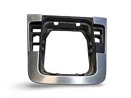 Rama Ornament Grila Timonerie Maneta Schimbator Viteze VW Passat B6 2005 - 2010 Cod 3C0864263F [L8203]