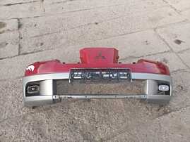 Bara Spoiler Fata cu Spalatoare Mitsubishi Outlander 2003 - 2008 Culoare Rio Red Metallic R20 R20B [L0737]